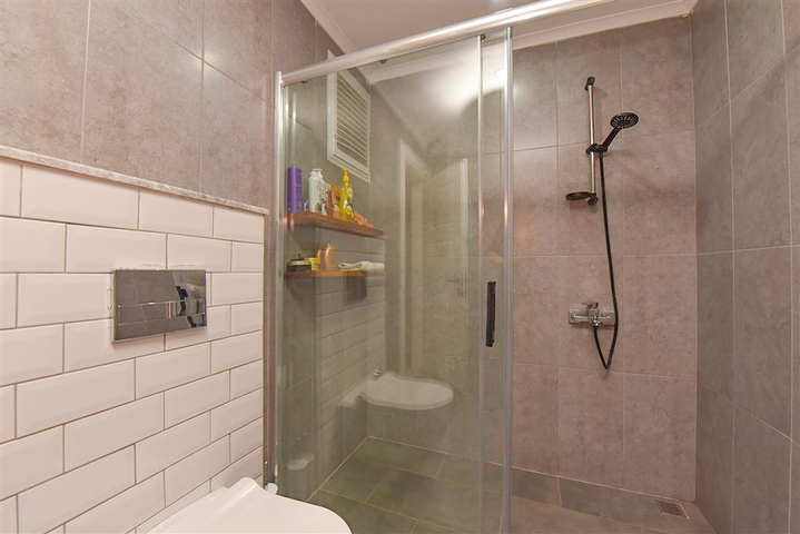 Двухуровневая квартира 3+1 с собственным садом