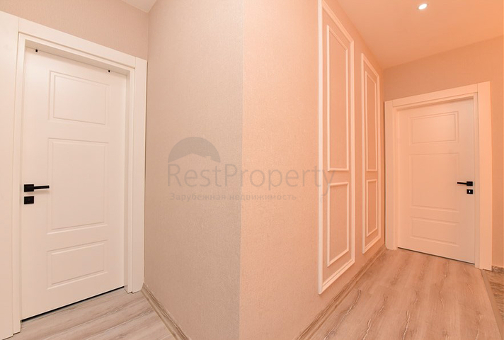 Двухуровневая квартира 3+1 с собственным садом