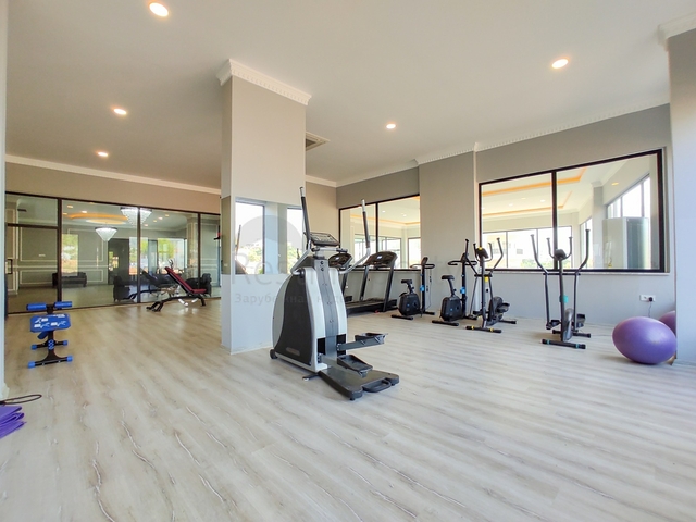 Двухуровневая квартира 3+1 с собственным садом