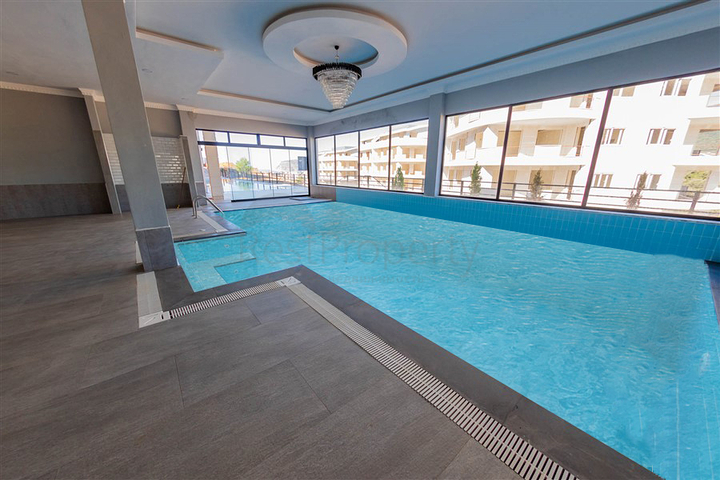 Двухуровневая квартира 3+1 с собственным садом