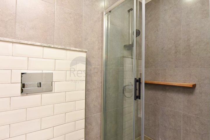 Двухуровневая квартира 3+1 с собственным садом