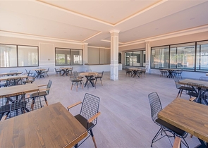 Двухуровневая квартира 3+1 с собственным садом