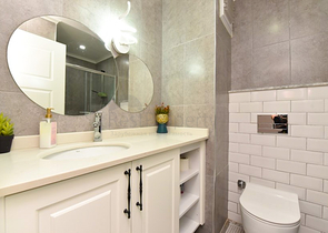 Двухуровневая квартира 3+1 с собственным садом