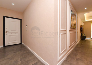 Двухуровневая квартира 3+1 с собственным садом