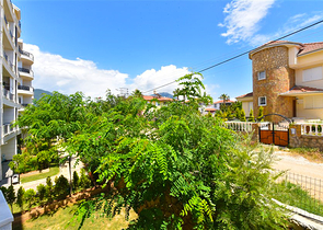 Двухуровневая квартира 3+1 с собственным садом