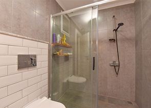 Двухуровневая квартира 3+1 с собственным садом