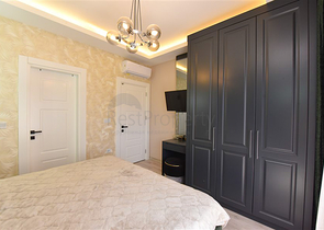 Двухуровневая квартира 3+1 с собственным садом