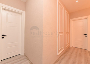 Двухуровневая квартира 3+1 с собственным садом