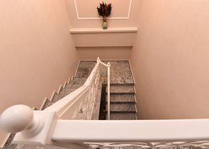 Двухуровневая квартира 3+1 с собственным садом