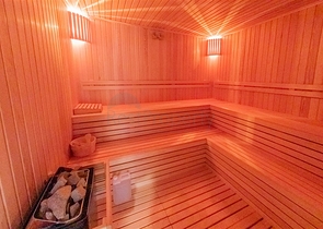 Двухуровневая квартира 3+1 с собственным садом