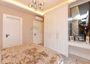 Двухуровневая квартира 3+1 с собственным садом