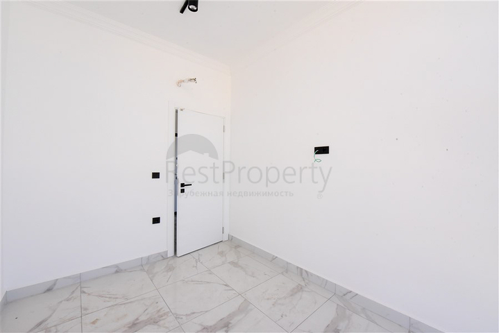 Квартира 1+1, в районе Оба.