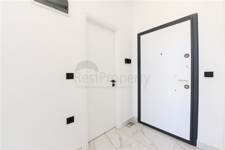 Квартира 1+1, в районе Оба.