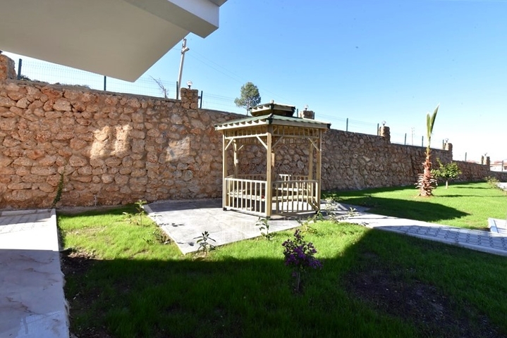 Квартира 1+1, в районе Оба.