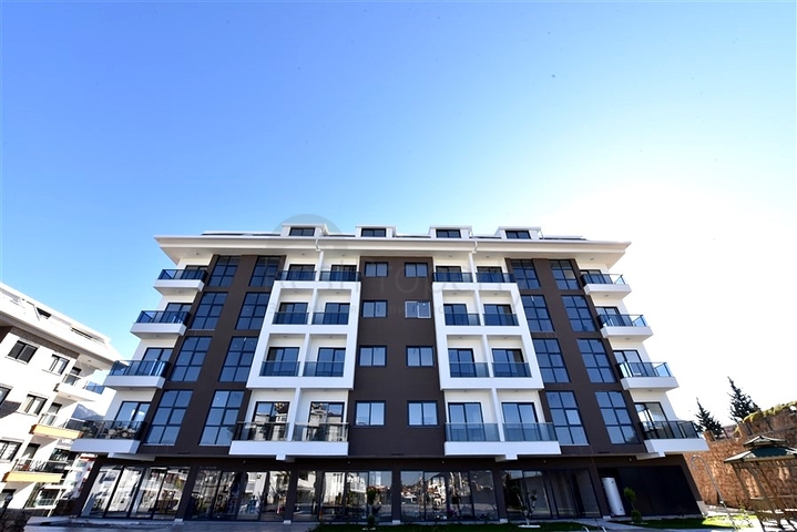 Квартира 1+1, в районе Оба.