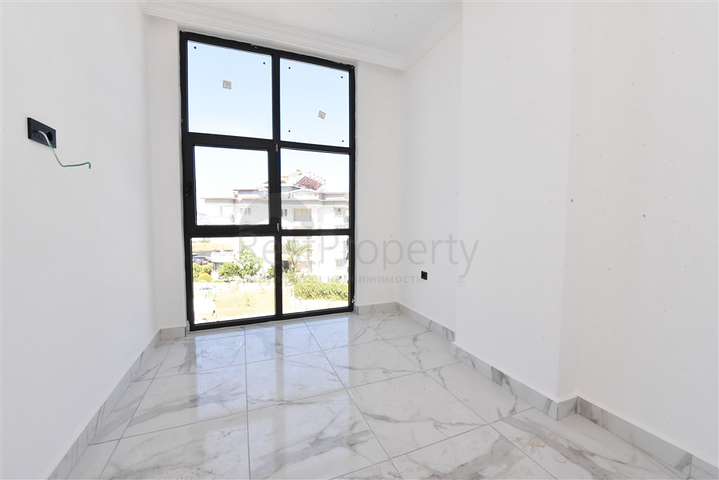 Квартира 1+1, в районе Оба.