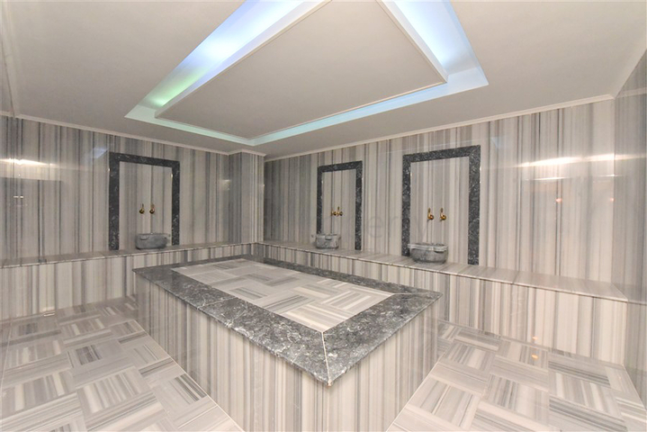 Квартира 1+1, в районе Оба.