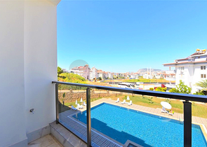 Квартира 1+1, в районе Оба.