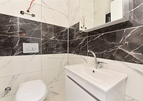 Квартира 1+1, в районе Оба.