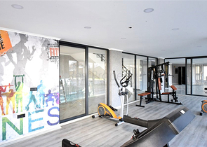 Квартира 1+1, в районе Оба.