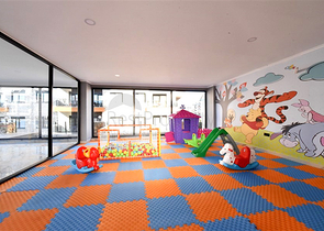 Квартира 1+1, в районе Оба.