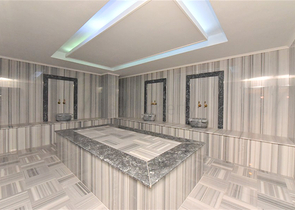 Квартира 1+1, в районе Оба.