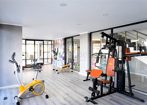 Квартира 1+1, в районе Оба.