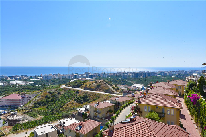 Вилла с дизайнерским ремонтом 5+1