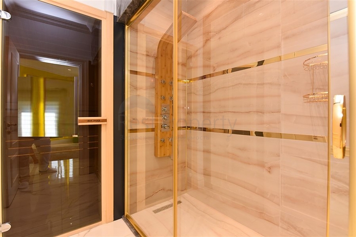 Вилла с дизайнерским ремонтом 5+1