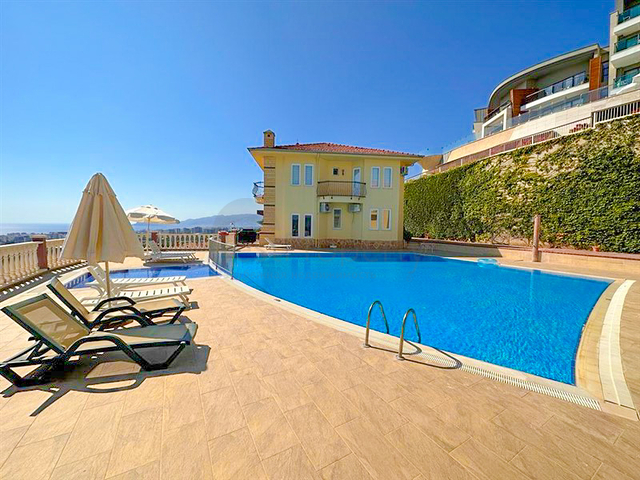 Вилла с дизайнерским ремонтом 5+1