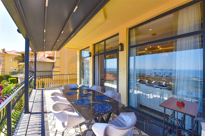 Вилла с дизайнерским ремонтом 5+1