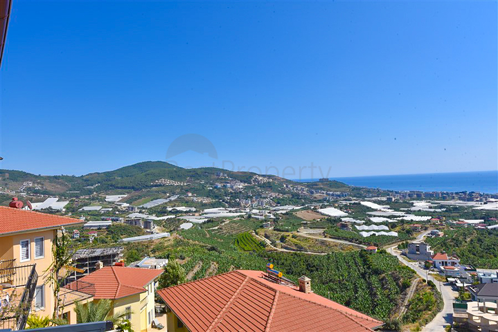 Вилла с дизайнерским ремонтом 5+1