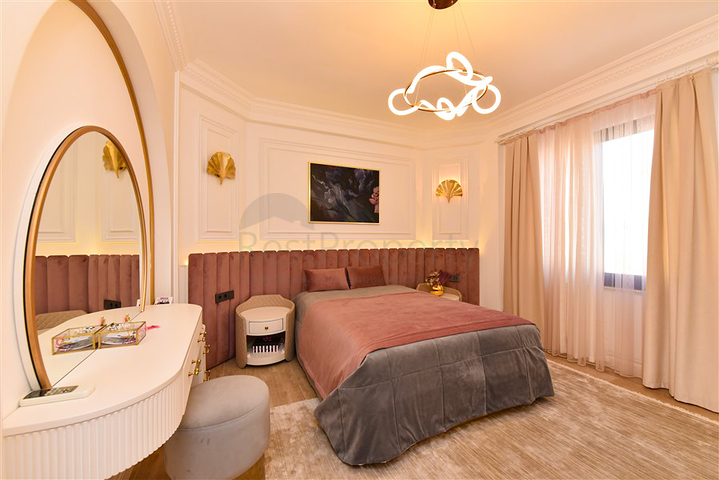 Вилла с дизайнерским ремонтом 5+1