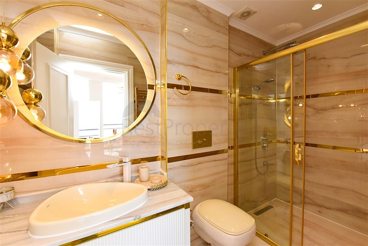 Вилла с дизайнерским ремонтом 5+1