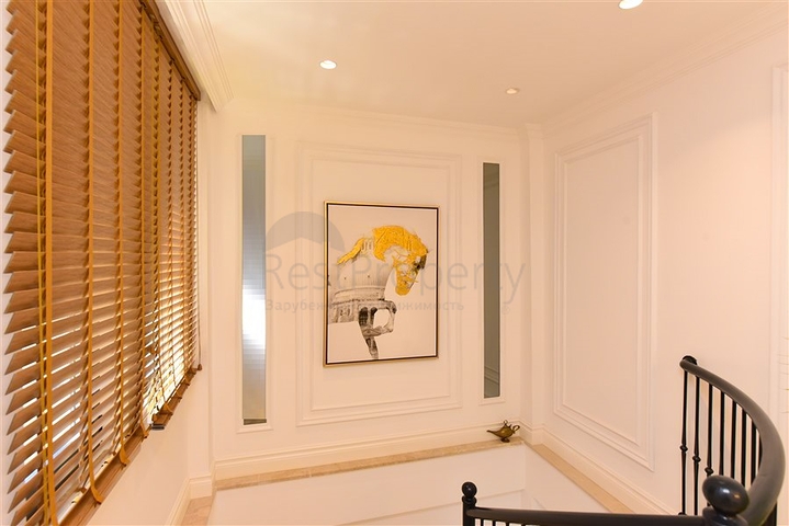 Вилла с дизайнерским ремонтом 5+1