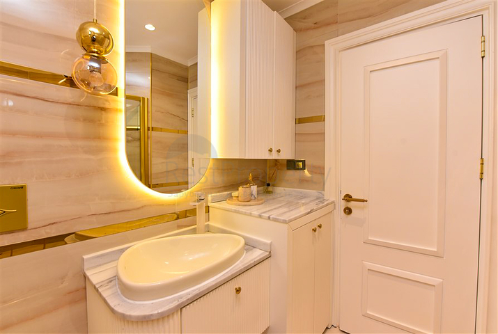 Вилла с дизайнерским ремонтом 5+1