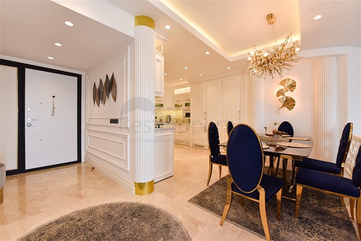 Вилла с дизайнерским ремонтом 5+1