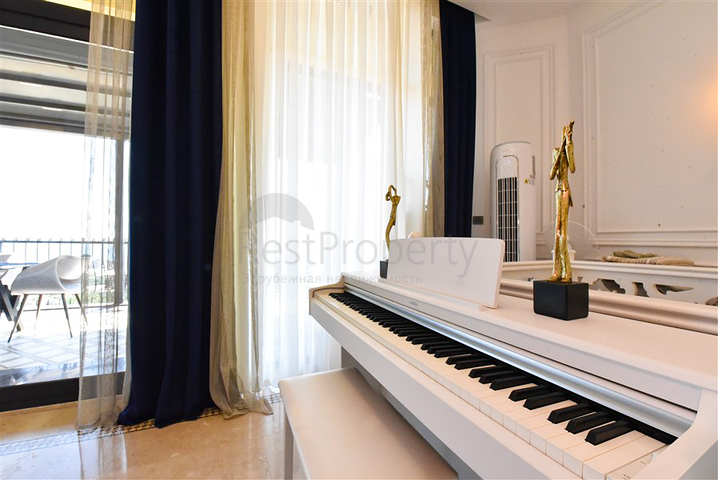 Вилла с дизайнерским ремонтом 5+1