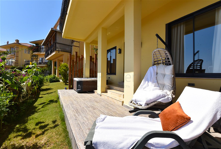 Вилла с дизайнерским ремонтом 5+1