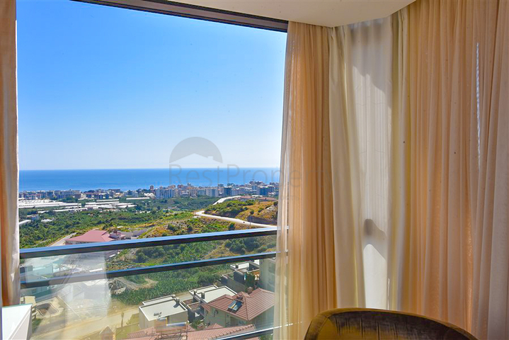 Вилла с дизайнерским ремонтом 5+1