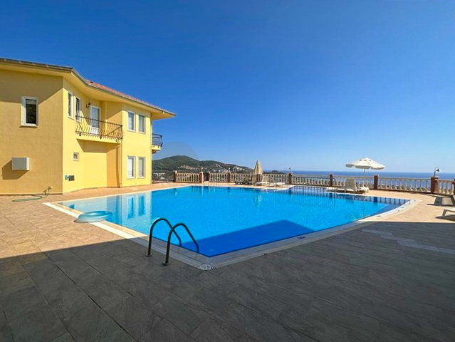 Вилла с дизайнерским ремонтом 5+1