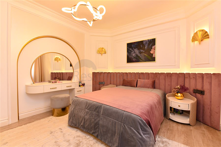 Вилла с дизайнерским ремонтом 5+1