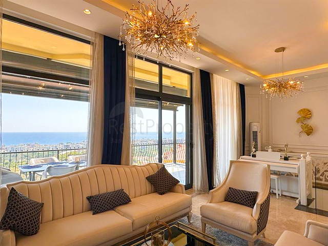 Вилла с дизайнерским ремонтом 5+1