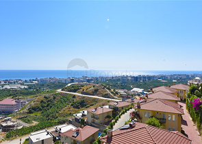 Вилла с дизайнерским ремонтом 5+1