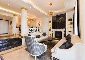 Вилла с дизайнерским ремонтом 5+1