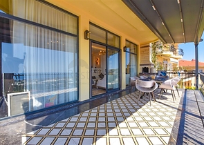 Вилла с дизайнерским ремонтом 5+1