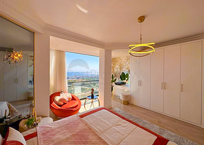 Вилла с дизайнерским ремонтом 5+1