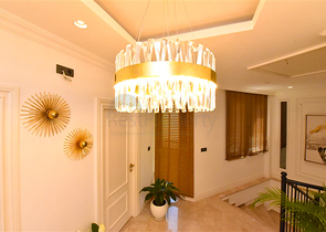 Вилла с дизайнерским ремонтом 5+1