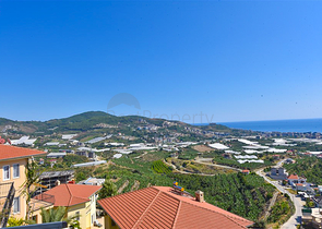 Вилла с дизайнерским ремонтом 5+1