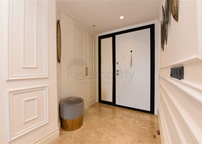 Вилла с дизайнерским ремонтом 5+1